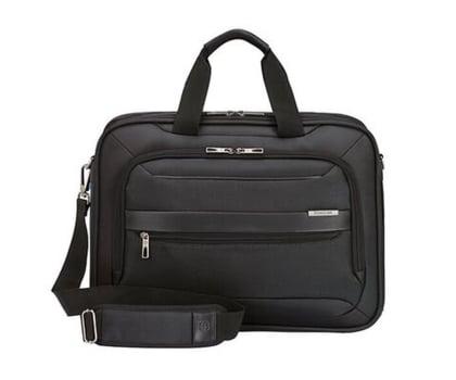 Torba na laptopa Samsonite Vectura Evo Bailhandle 15.6" czarny